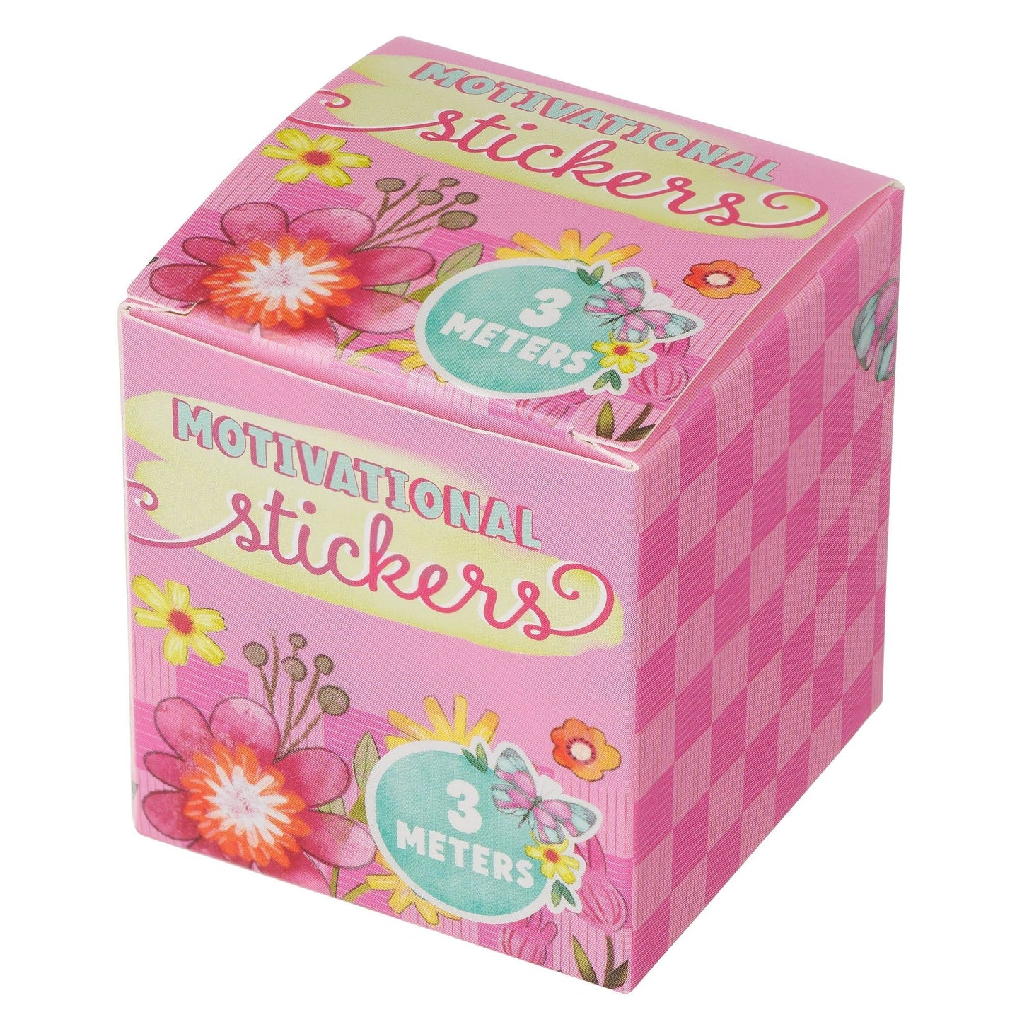 Sticker  Roll  A  Glad  Hear t  Makes Cheerful Face Prov 15 :13