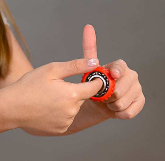 Spinoff Spinner Set