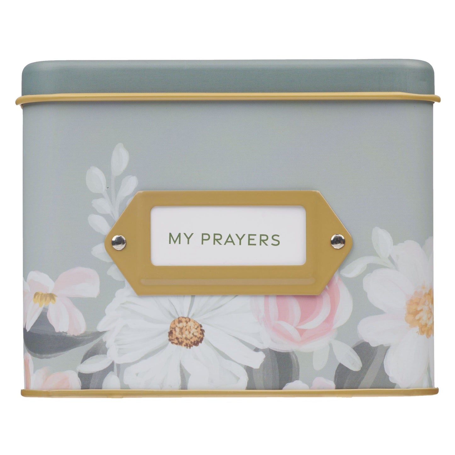 Cards in Tin My Prayer He Restores my
Soul Ps. 23:3