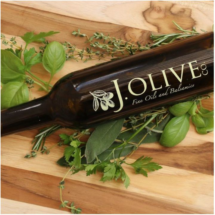 Mini EVOO or Balsamic Vinegar