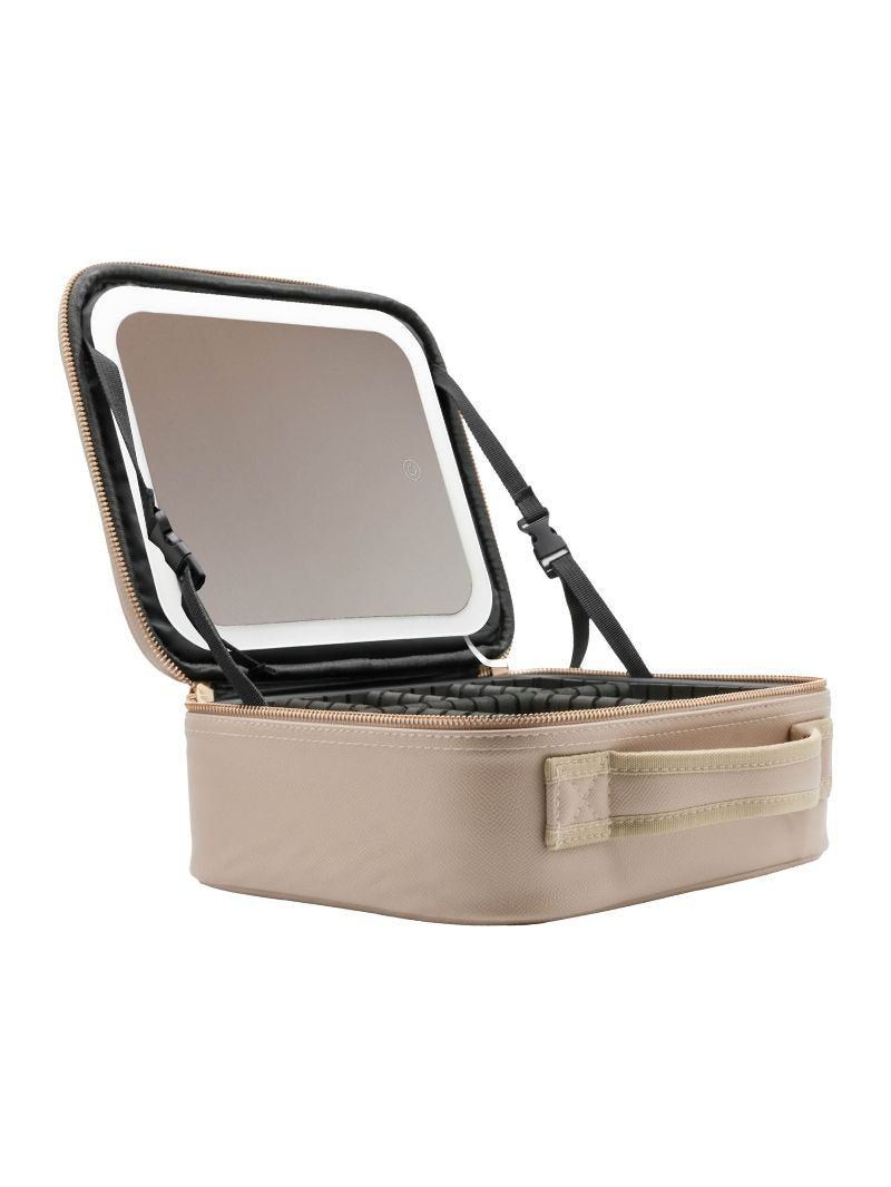 0126-BAG- LTHR-VGN- TRVL-BEIGE