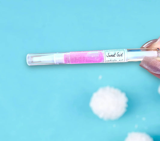 Sweet Girl Cuticle Oil Nail Pen
