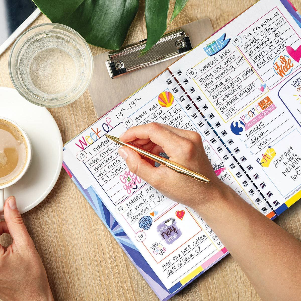 Faith-Based Gratitude Finder® Journals | Open Stock