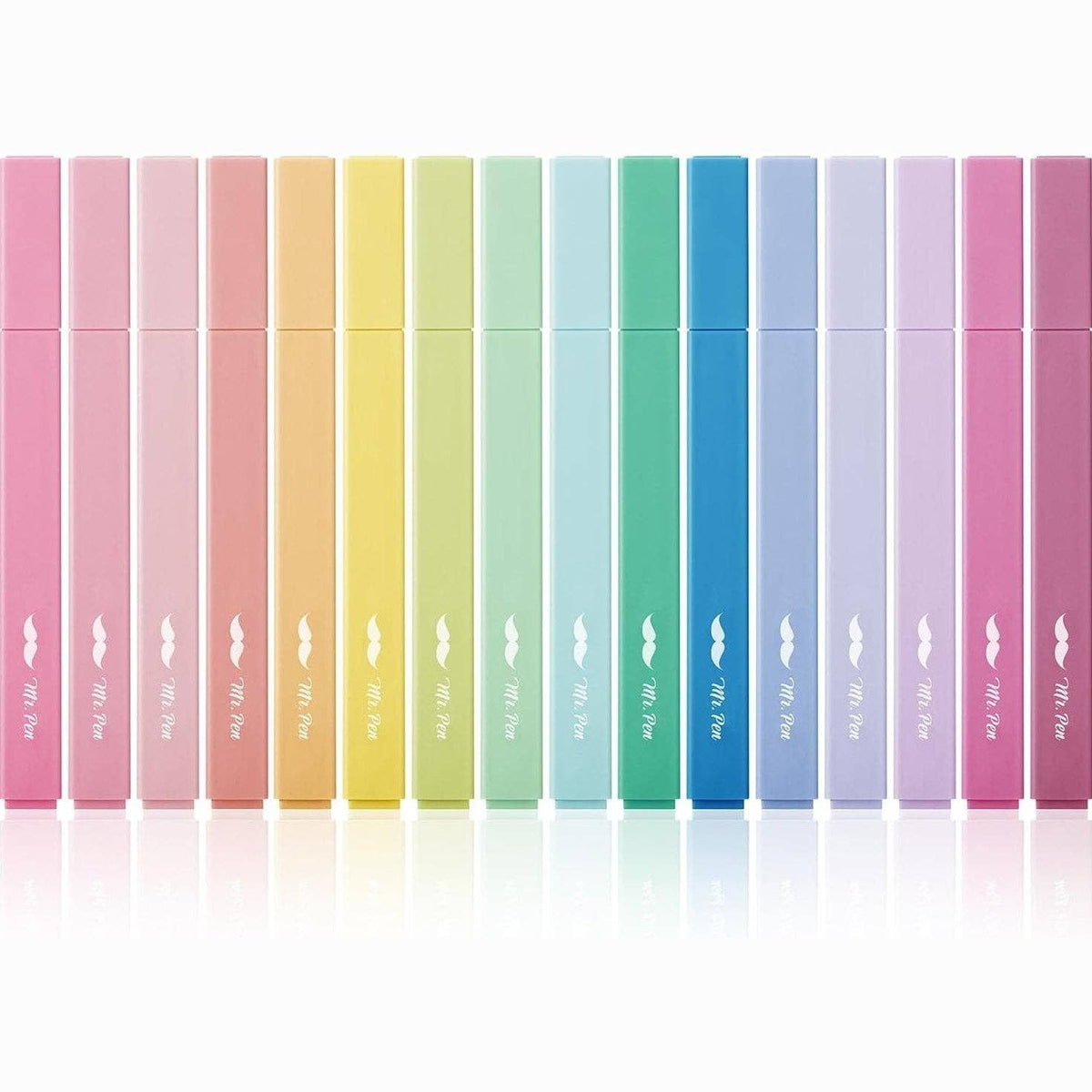 Aesthetic Highlighters 16 Pack