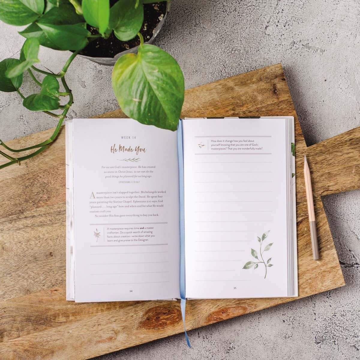 Weekly Gratitude Project, The