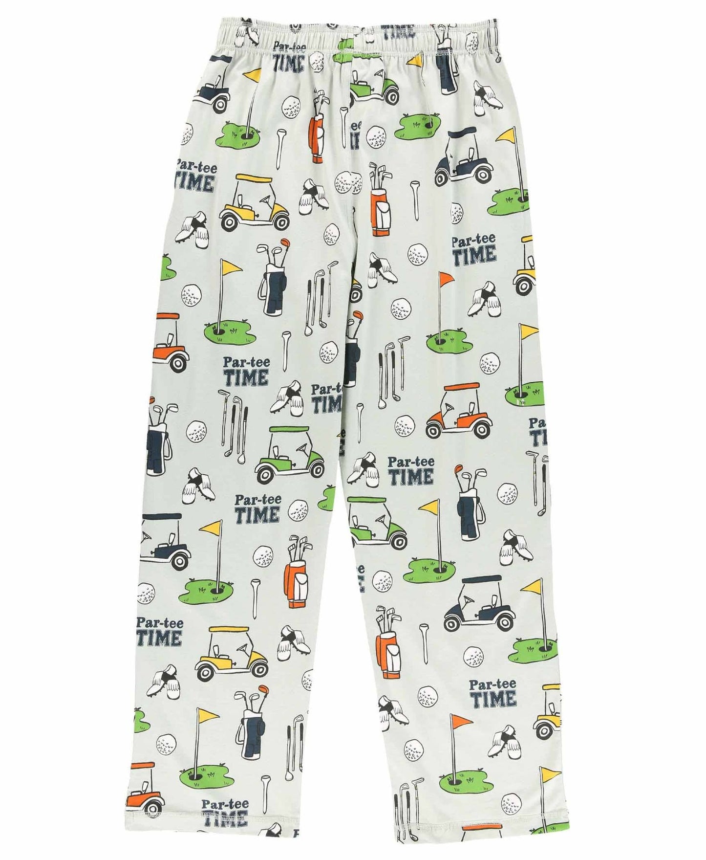 Par-Tee Men's PJ Pants