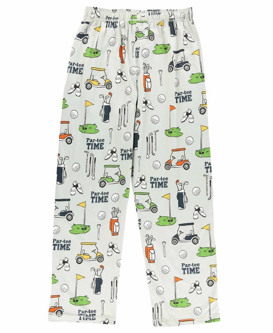 Par-Tee Men's PJ Pants
