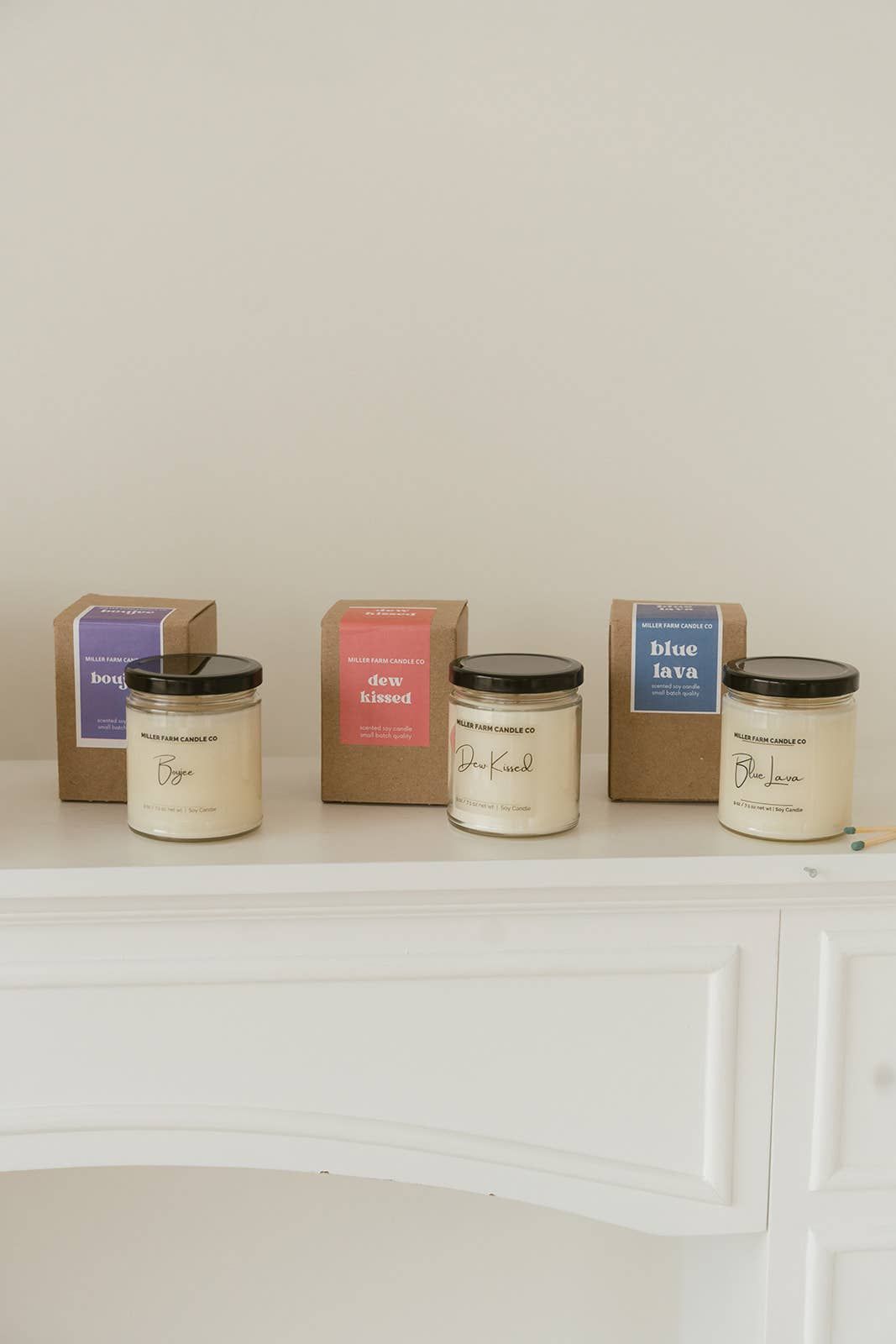 9 oz Everyday Soy Candle | Choose From Many Scents