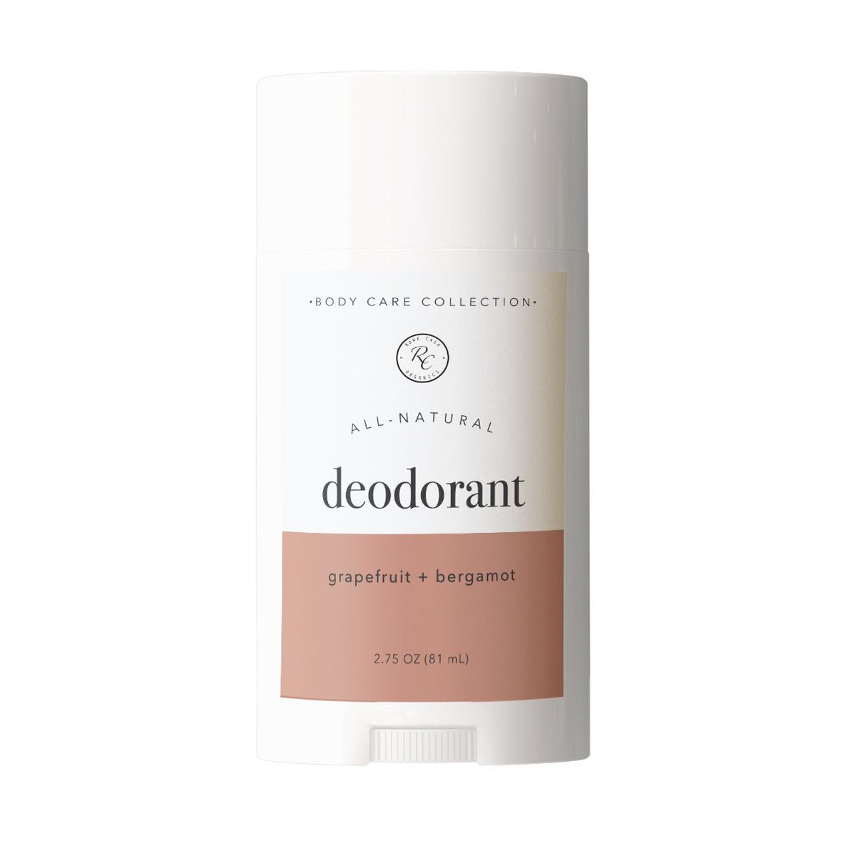 DEODORANT | 3 OZ