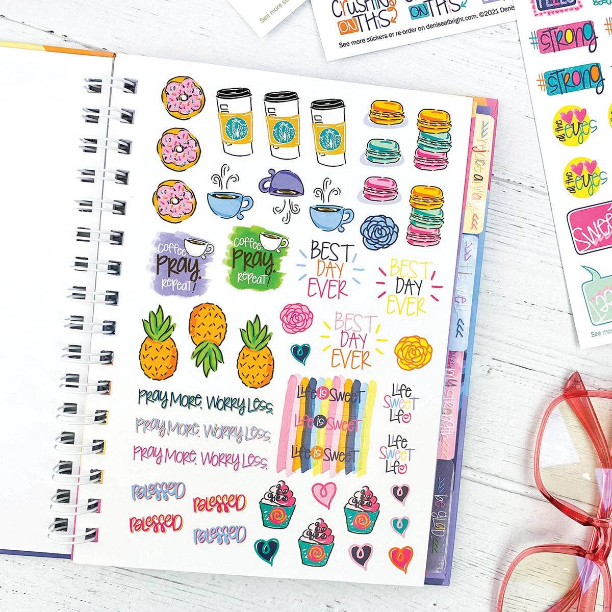 Faith-Based Gratitude Finder® Journals | Open Stock