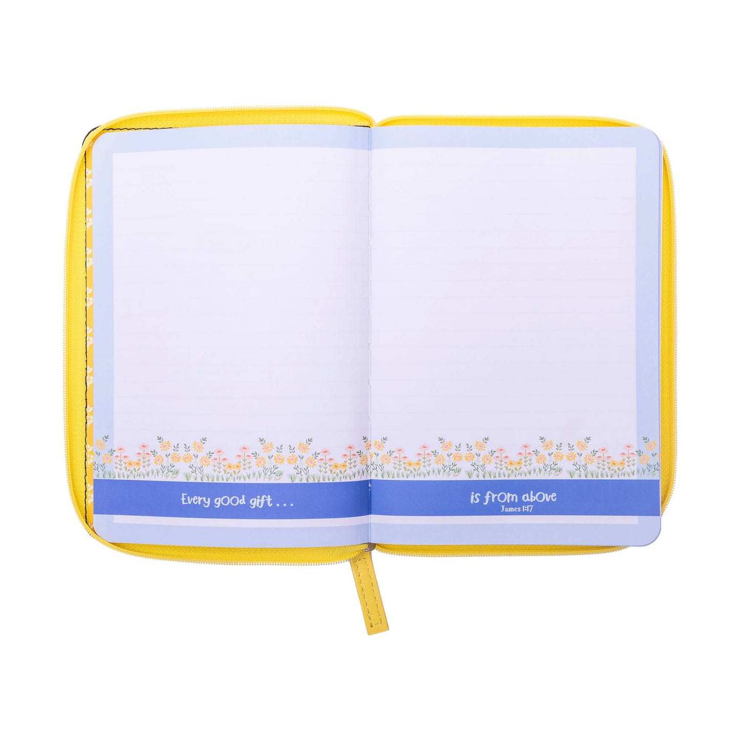 Faux Leather Journal: Let All You Do