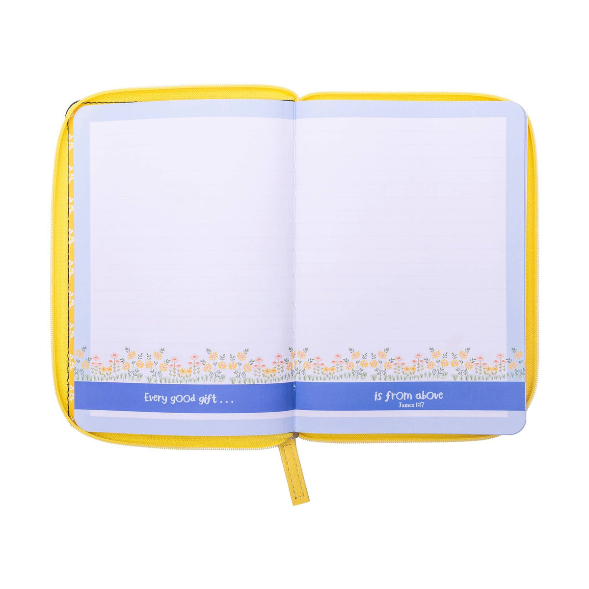 Faux Leather Journal: Let All You Do
