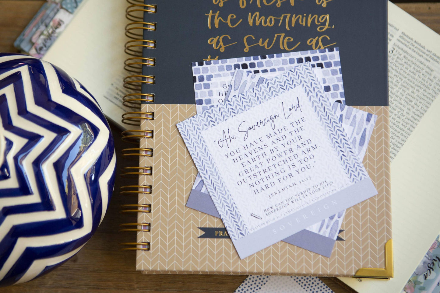 Attributes of God Scripture Cards