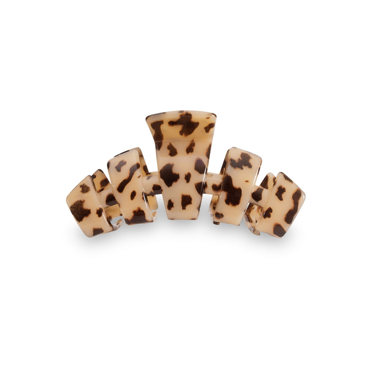 Classic Hair Clip | Large | Blonde Tortoise