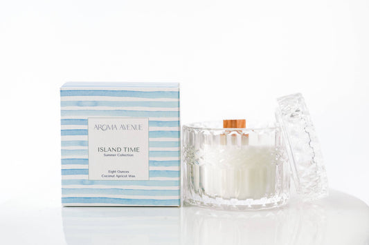 Island Time Candle