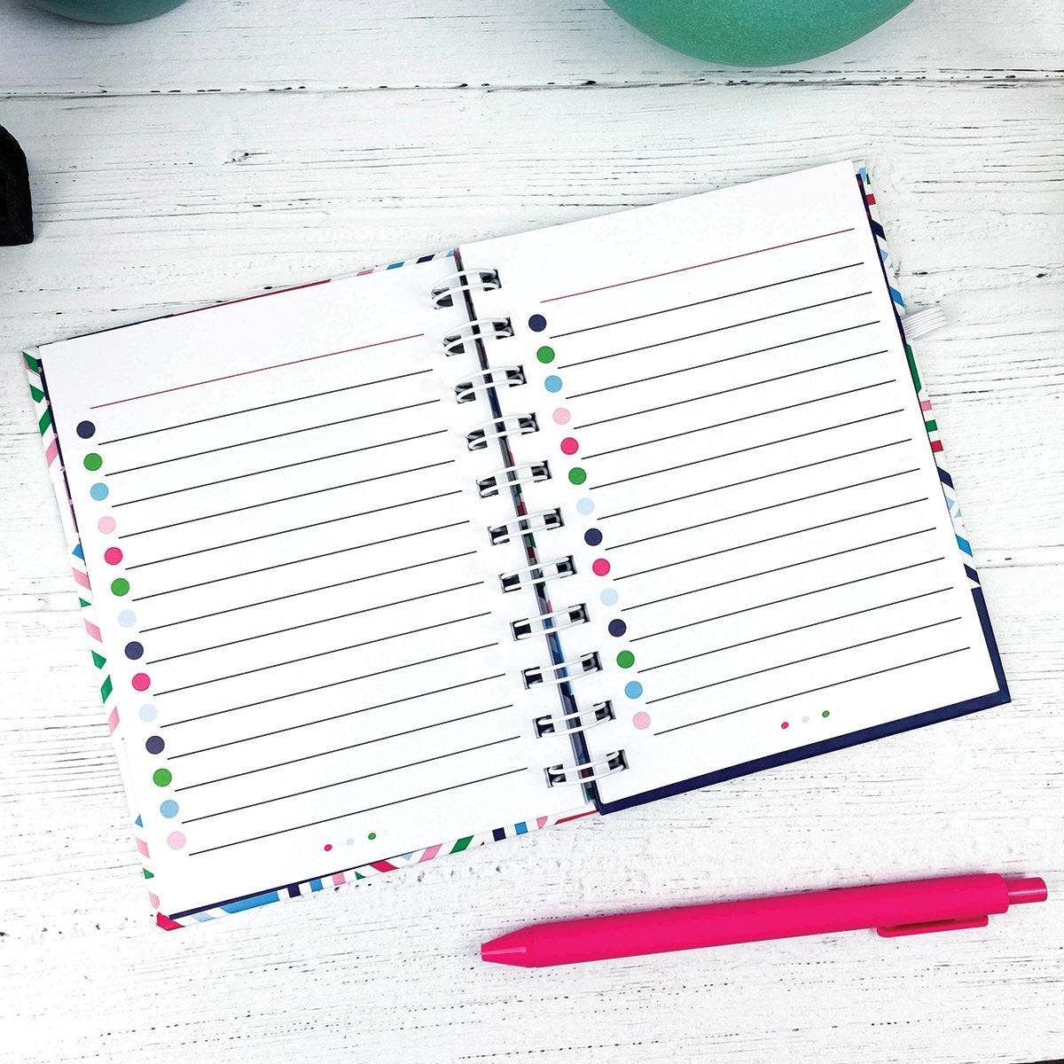 Pocket Notebooks | List, Plan, Doodle | Pack of 6