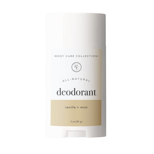 DEODORANT | 3 OZ