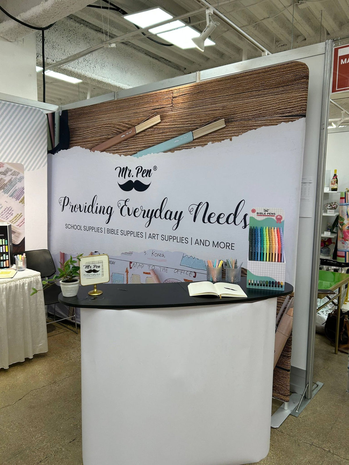 Mr. Pen Bible Pen Retail Display