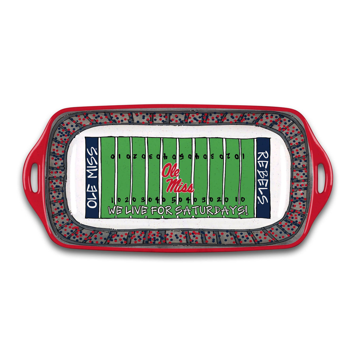 OLE MISS Mel Stadium