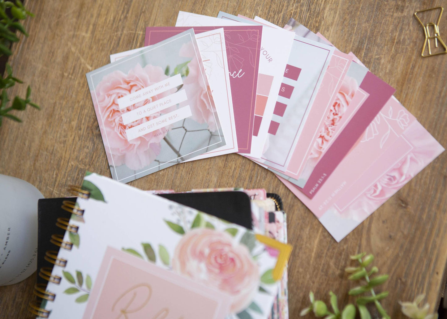 Verse Cards | In His Presence Scripture Cards