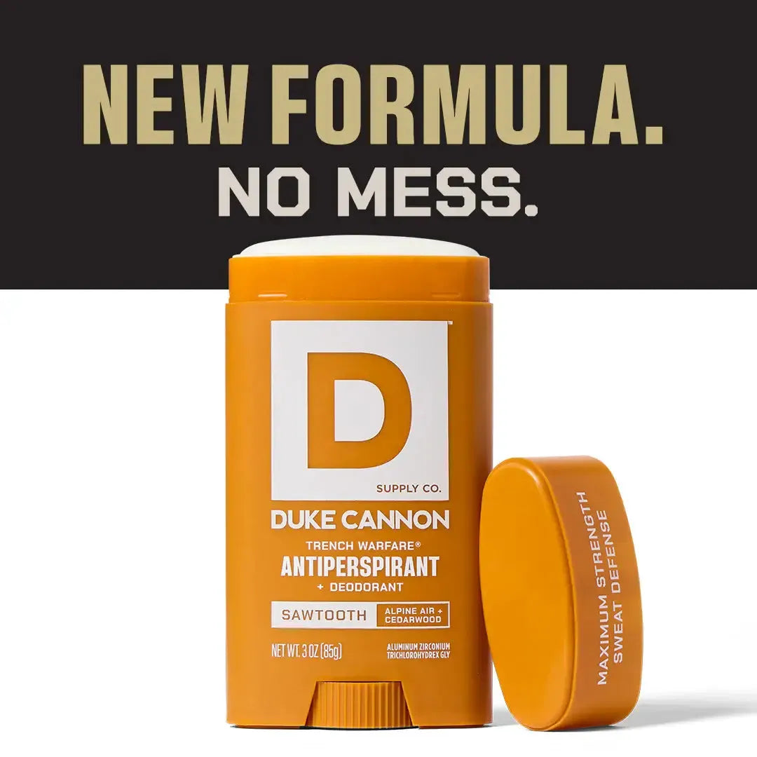 Antiperspirant Deodorant - Sawtooth 3oz