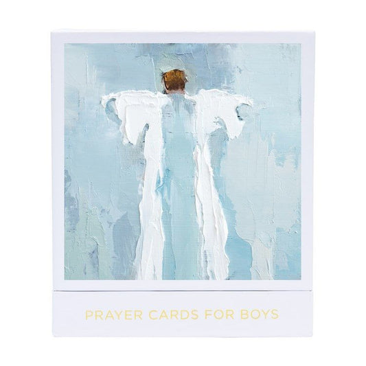 Prayer Cards for Boys