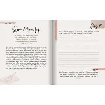 100 Days of Believing Bigger