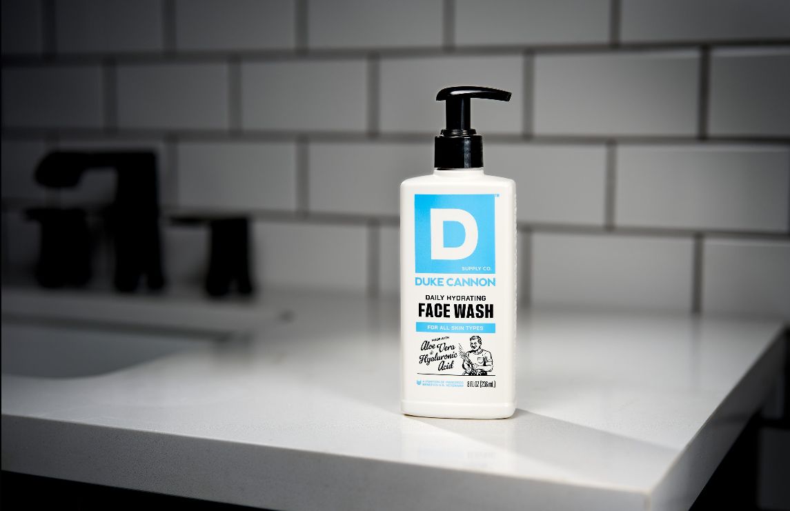 Daily Hydrating Face Wash