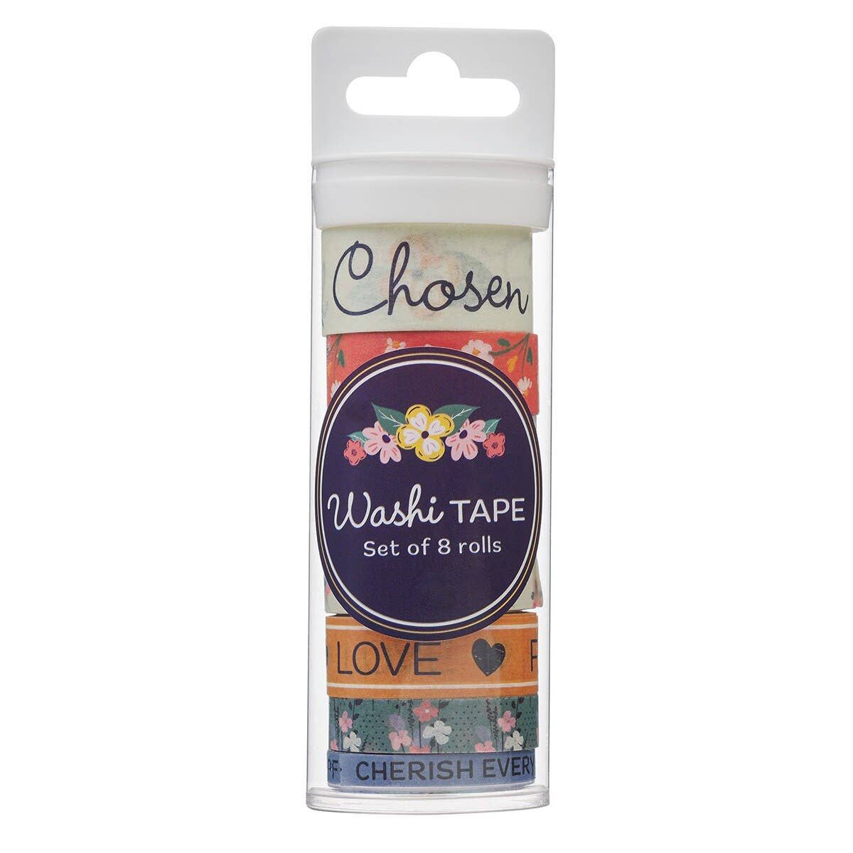 Washi Tape Set Dwell In Hope