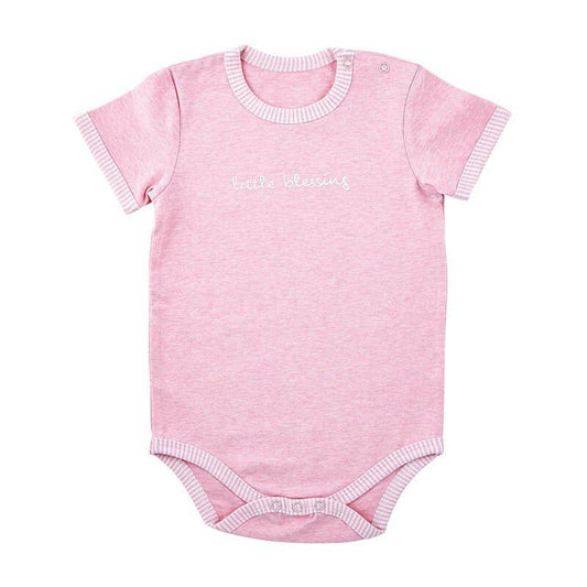 Snapshirt - Little Blessing - Newborn Pink