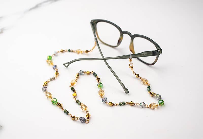 Maria Eyeglass Chain