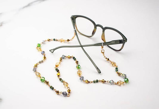 Maria Eyeglass Chain