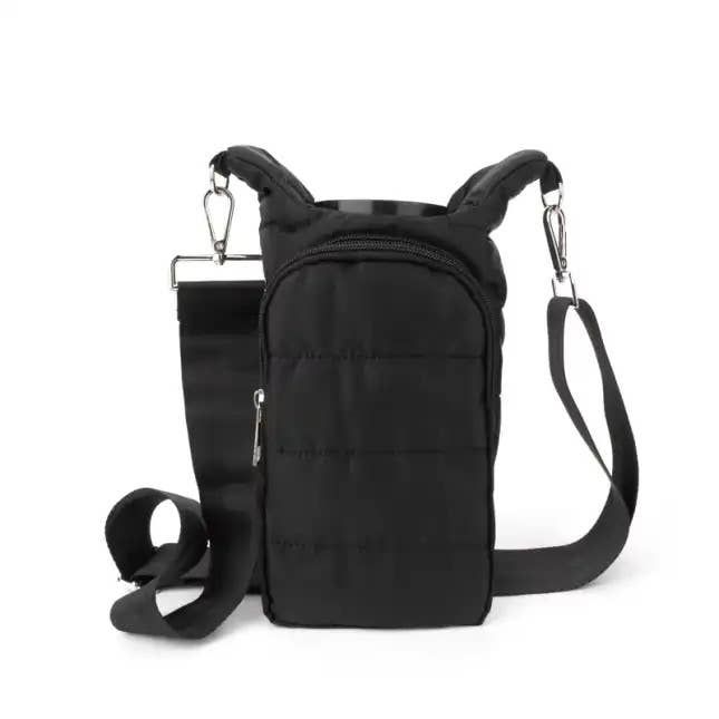 The Capri | Tumbler Carrier Crossbody | 11 Colors