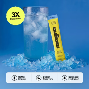 Blue Ice - Packet