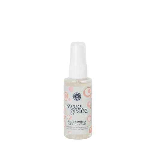 Sweet Grace Travel Fabric Stain Remover Spray – Mini