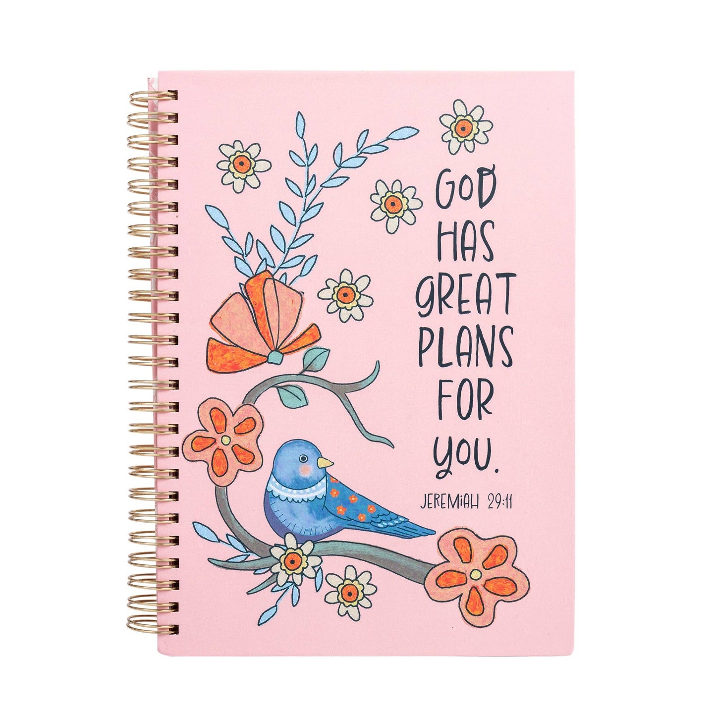 Scripture Wiro Journal: Great Plans, Jeremiah 29:11