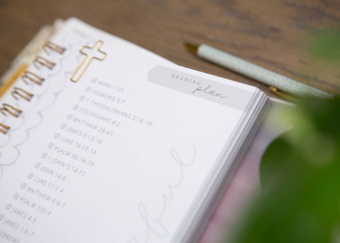 New Mercies Prayer Journal for Women