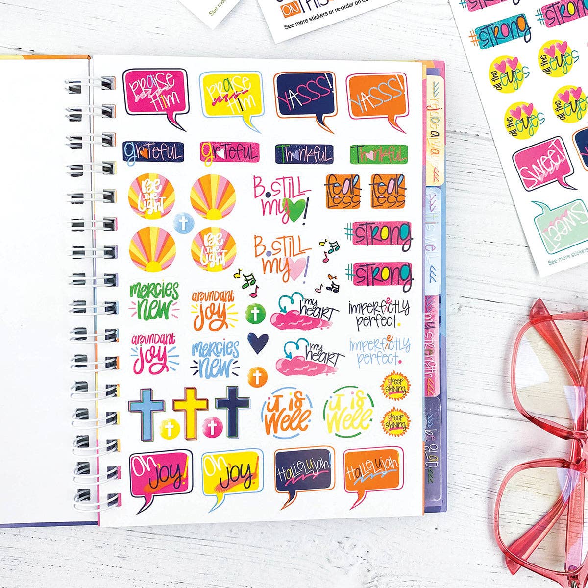 Faith-Based Gratitude Finder® Journals | Open Stock