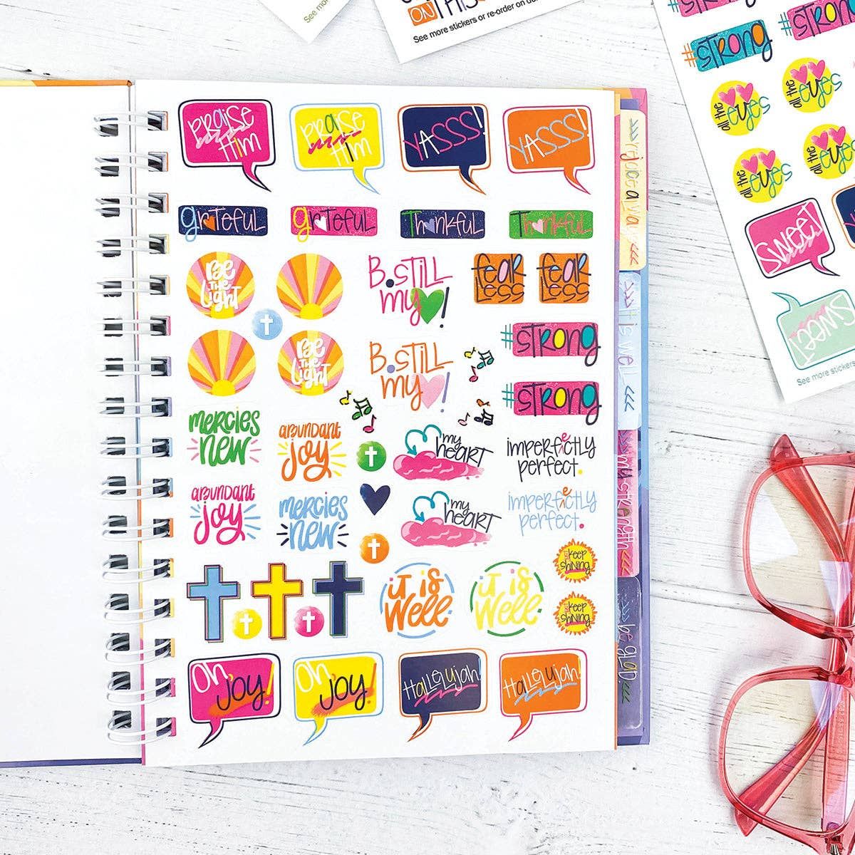 Faith-Based Gratitude Finder® Journals | Open Stock