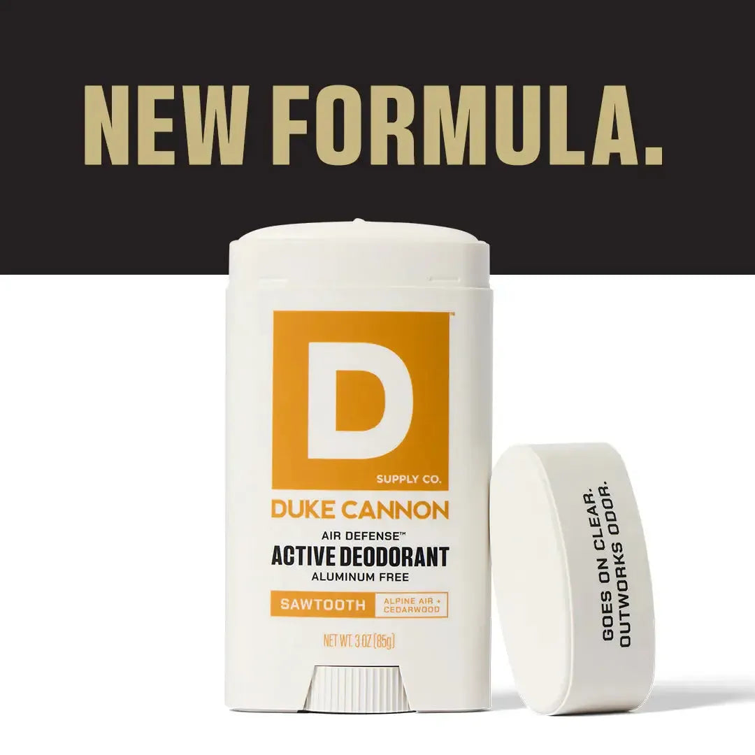 Aluminum Free Deodorant - Sawtooth 3oz