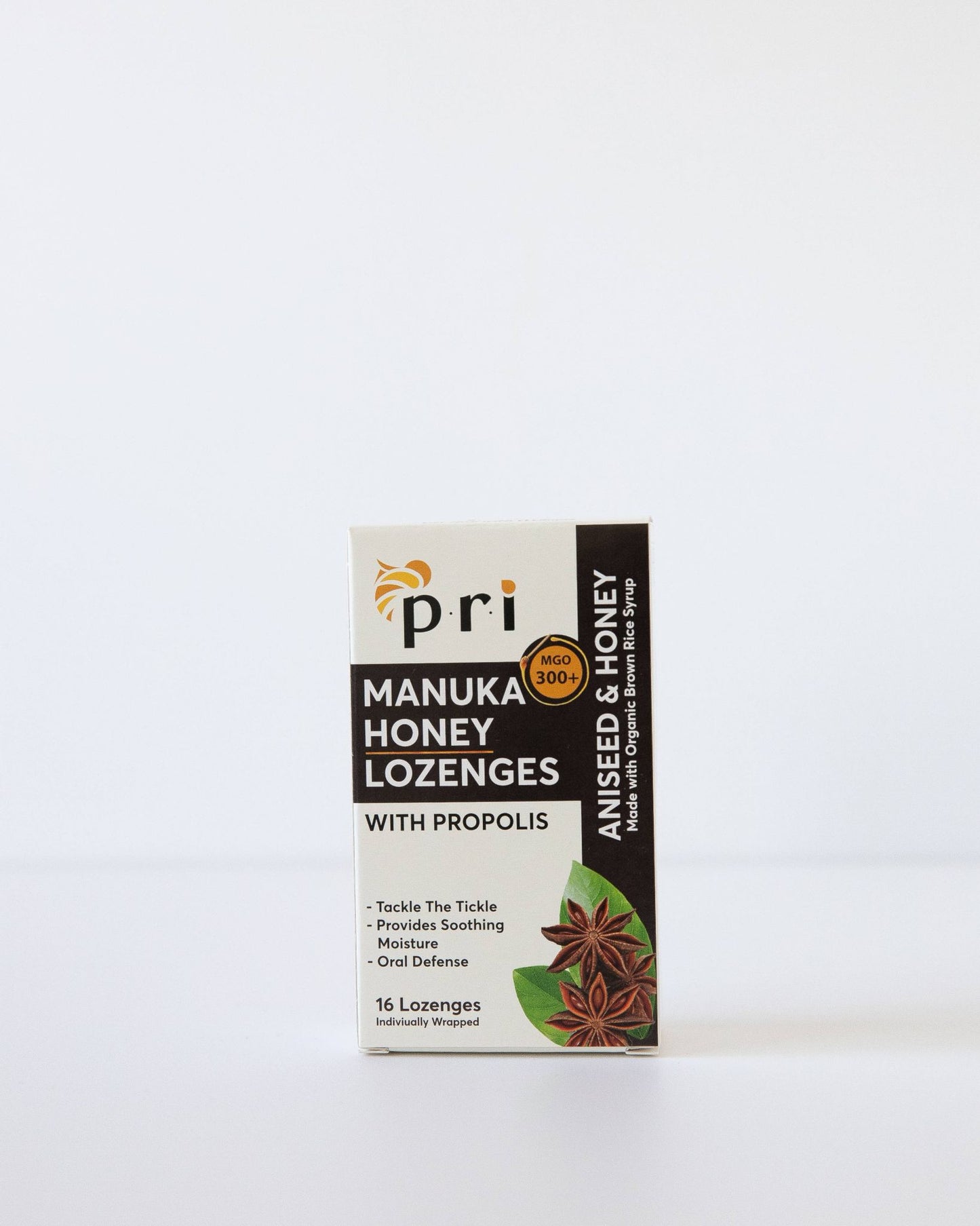 Manuka Honey and Propolis Lozenges Original