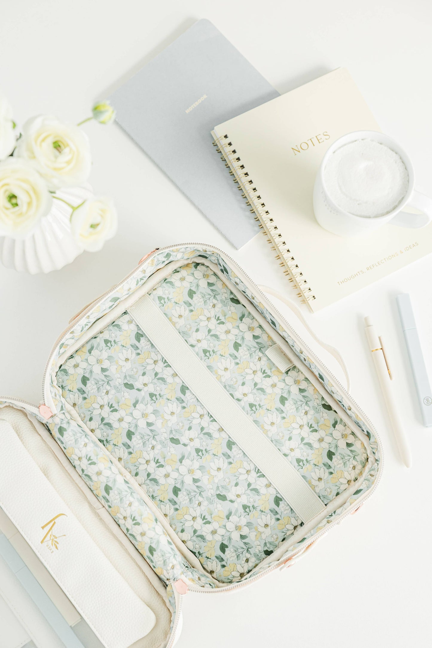 Bible Cover, Bible Bag Crossbody DOVE