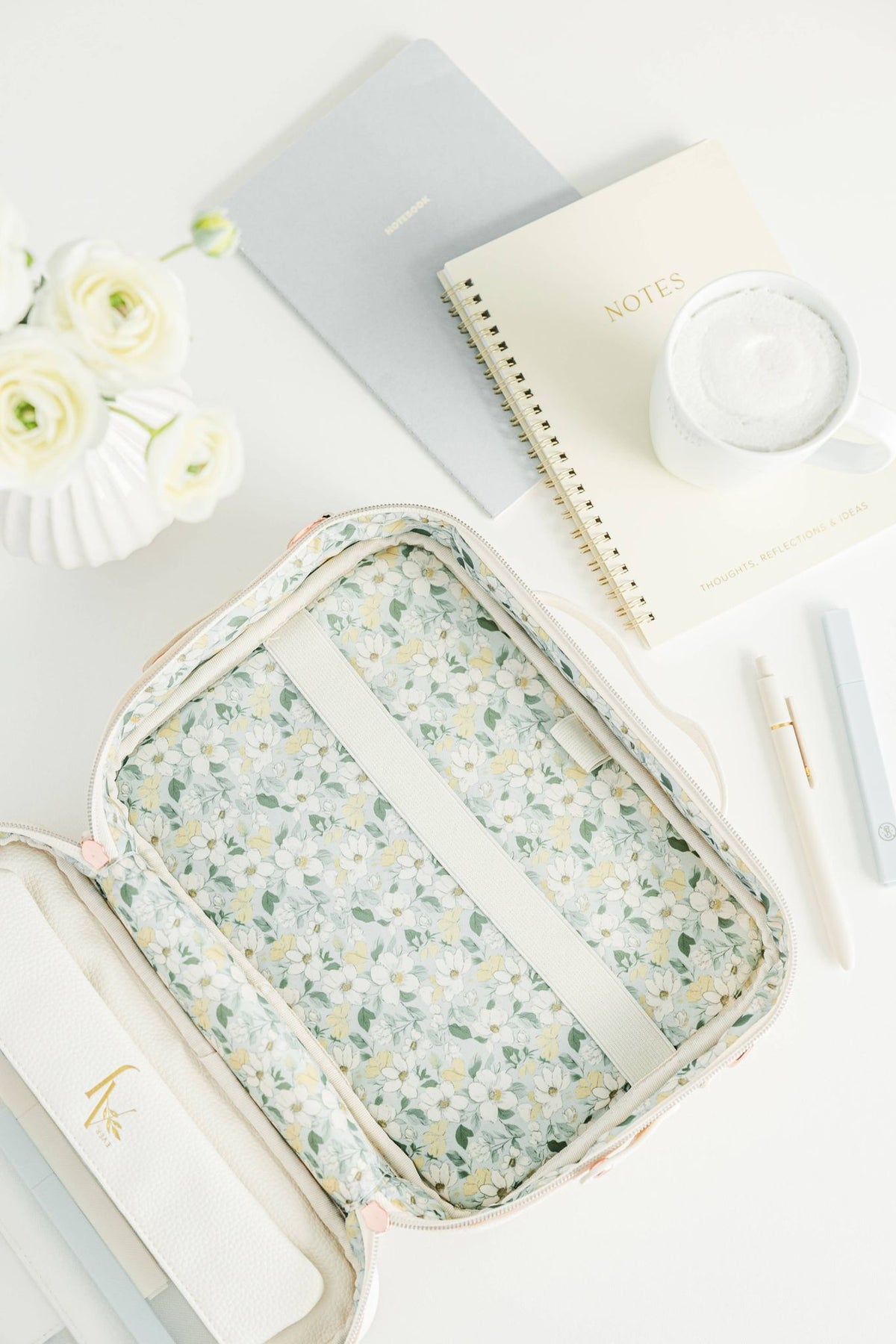 Bible Cover, Bible Bag Crossbody DOVE