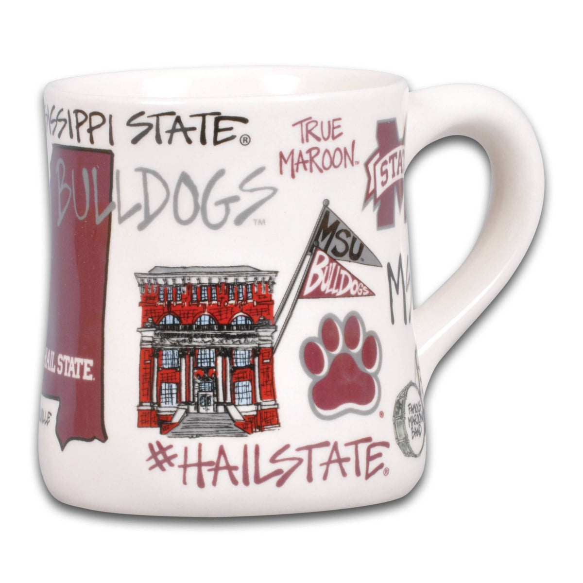 MISS ST  Icon Mug