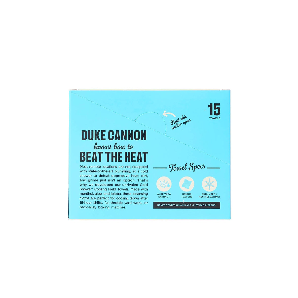 Cooling Field Towels - 15 Pack