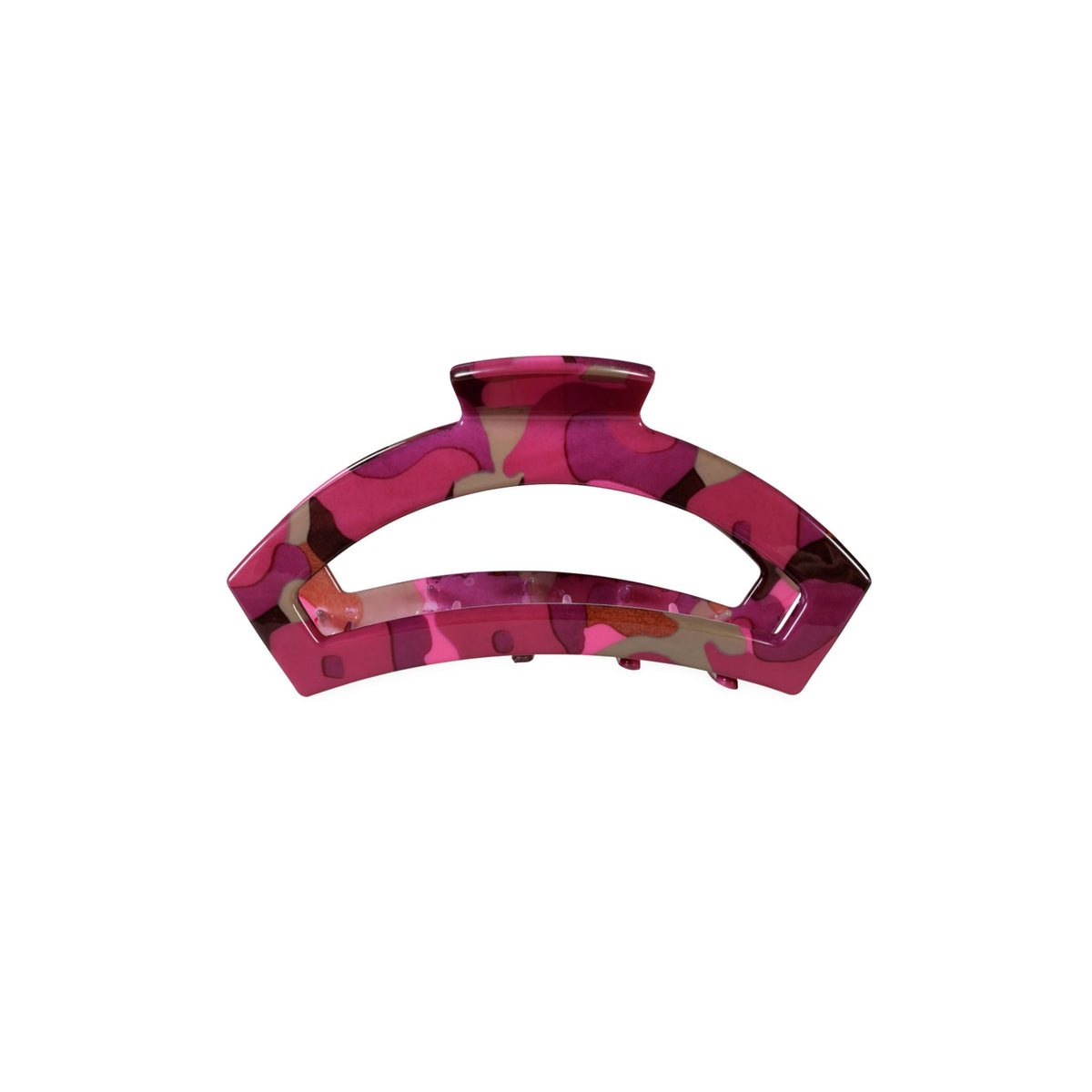 Open Garden Glam Tiny Hair Clip
