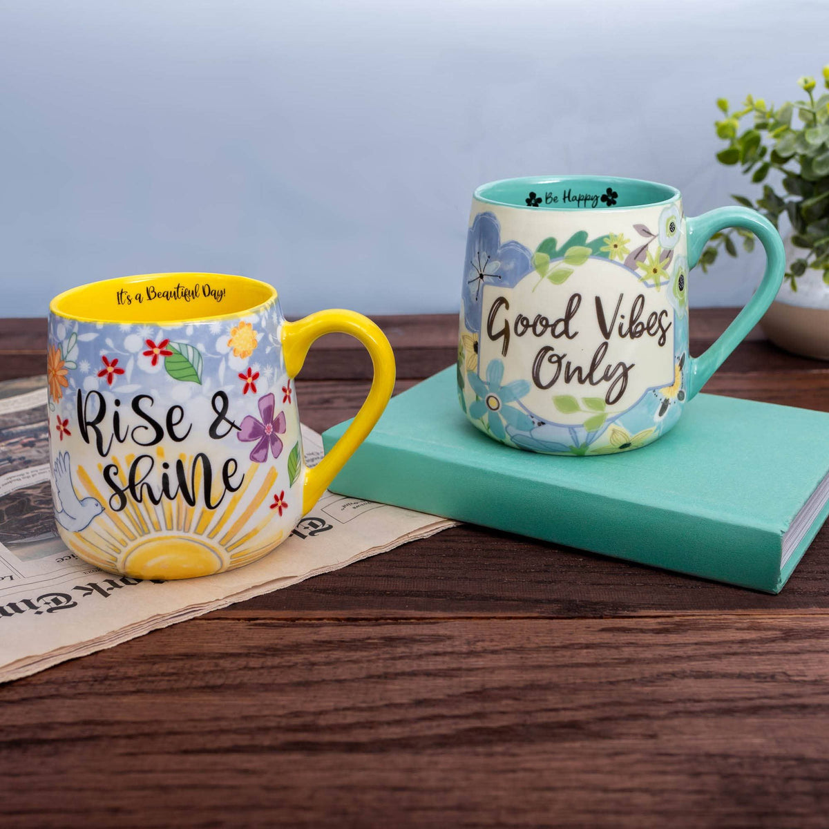 Mug: Good Vibes Only