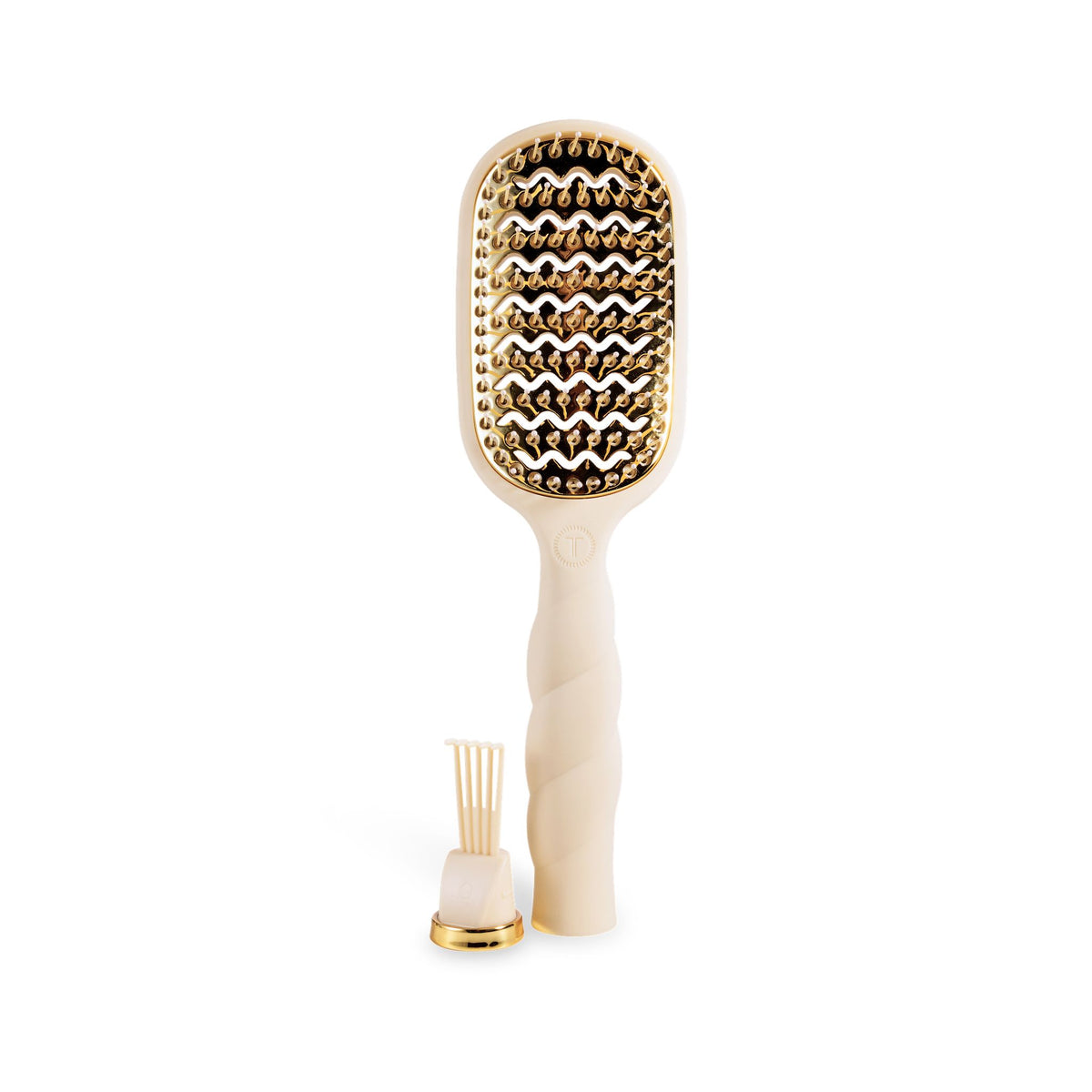 Vented Hair Brush | Tan