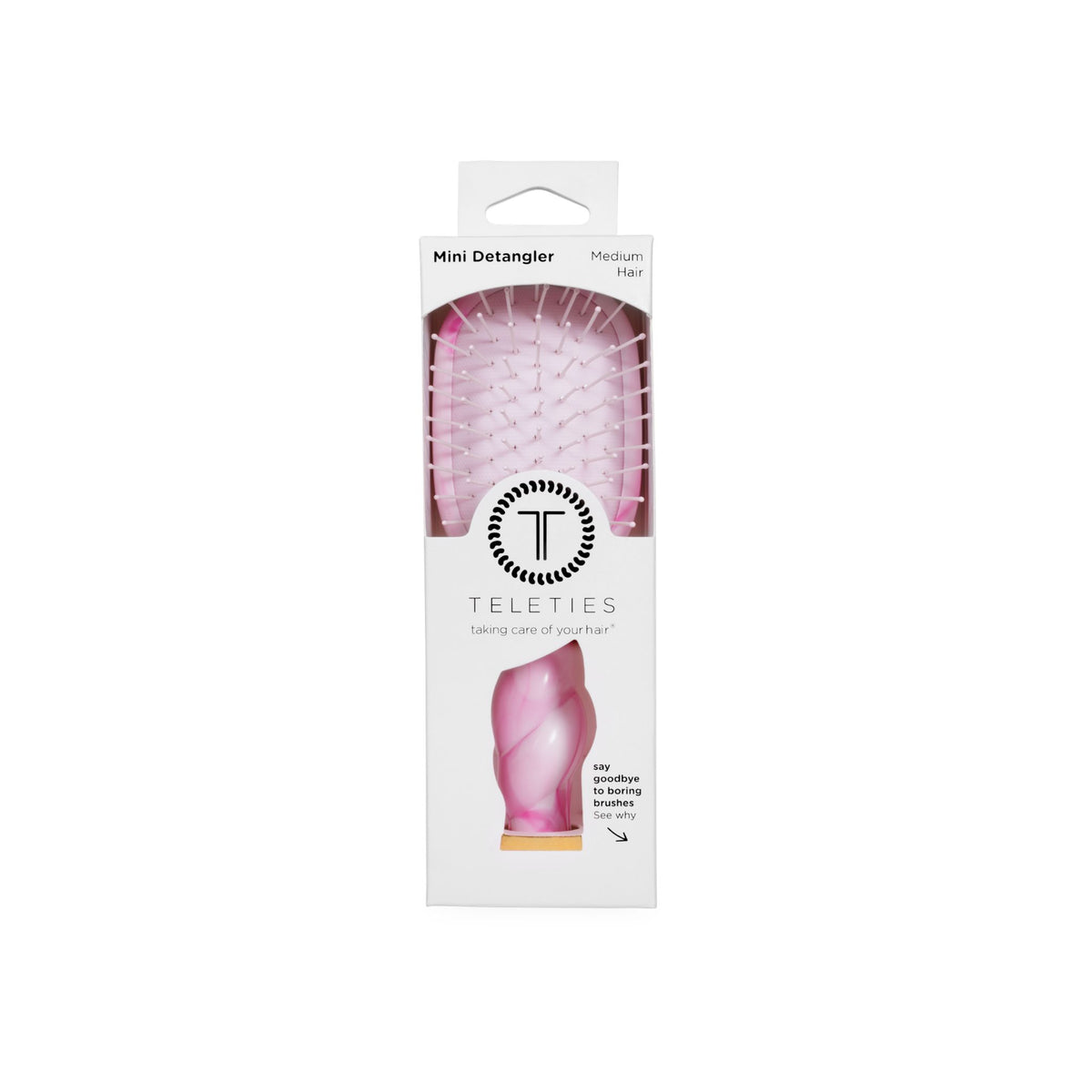 Mini Detangler Brush | Medium | Pinch Me!