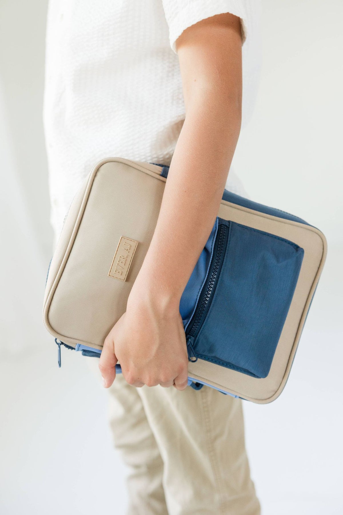 BOY Kid Bible Case Color-block, EXPLORER Bible Cover